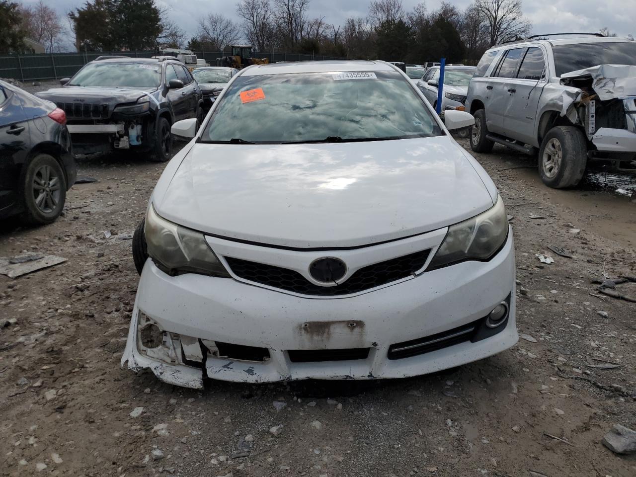 2012 TOYOTA CAMRY BASE - Image 5