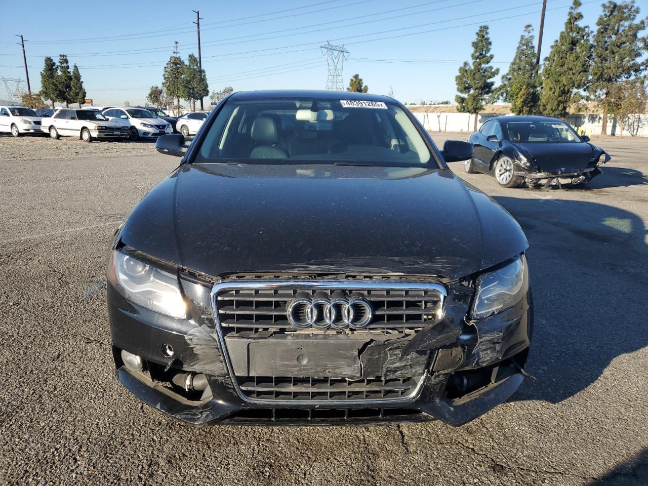 2011 AUDI A4 PREMIUM - Image 5