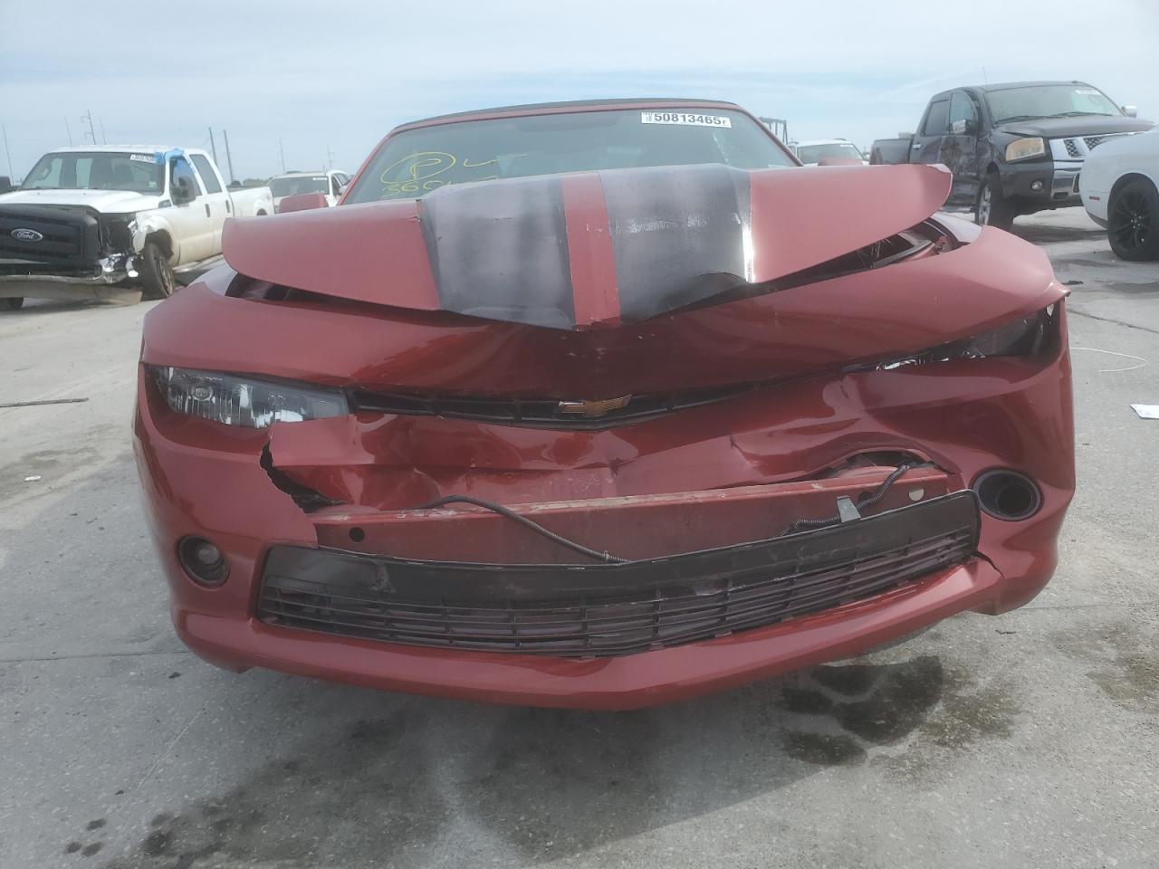2015 CHEVROLET CAMARO LT - Image 5