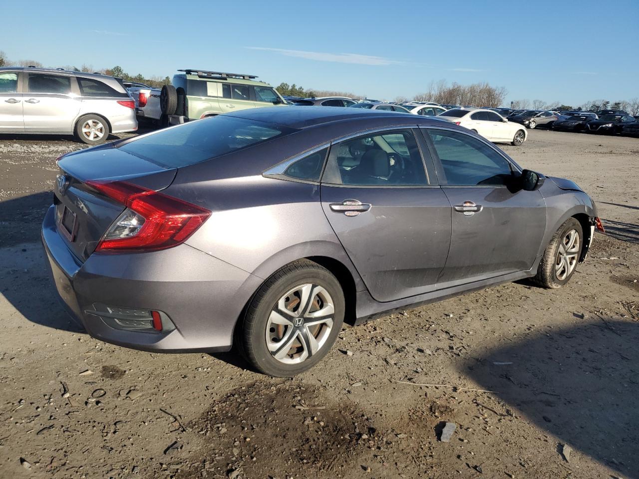 2016 HONDA CIVIC LX - Image 3