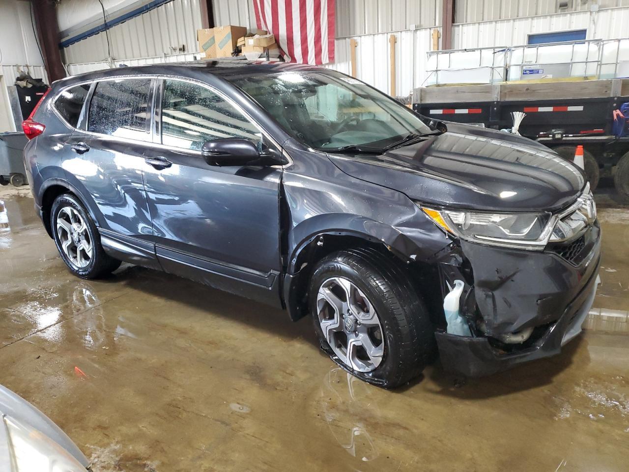 2019 HONDA CR-V EX - Фото 4