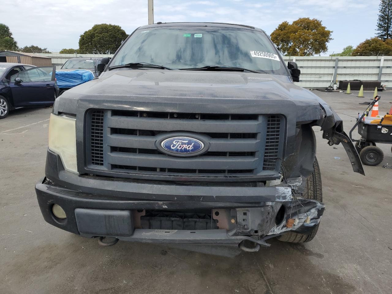 2010 FORD F150 SUPER - Фото 5