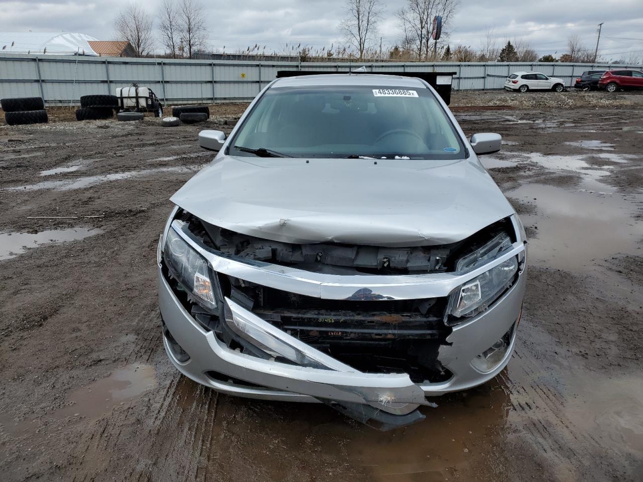 2012 FORD FUSION SE - Image 5