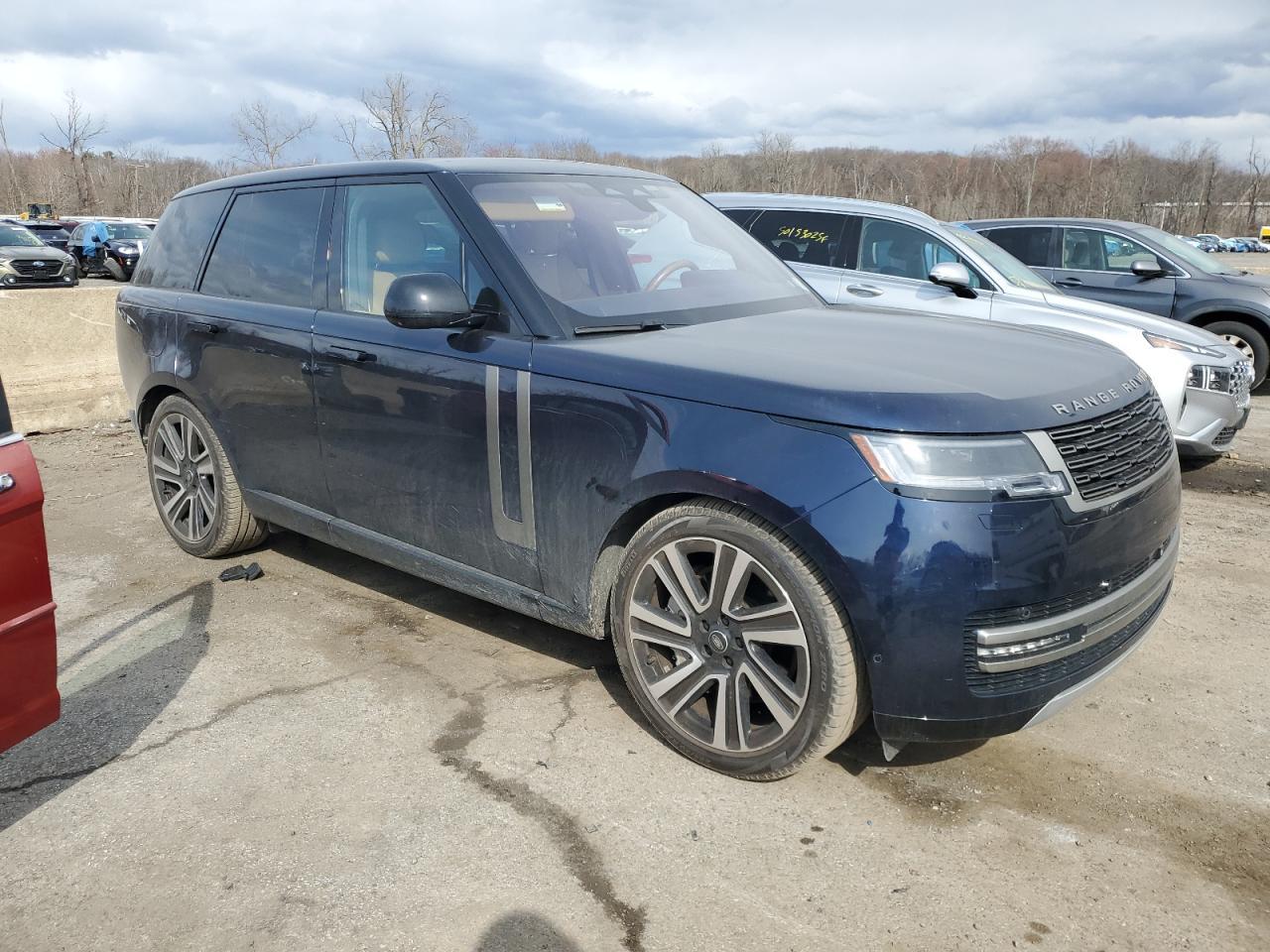 2023 LAND ROVER RANGE ROVE - Фото 4