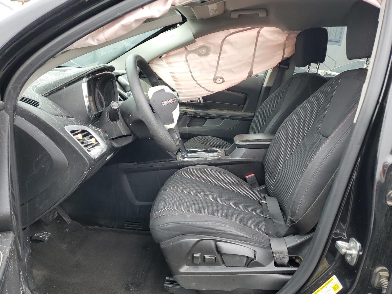 2016 GMC TERRAIN SL - Фото 7