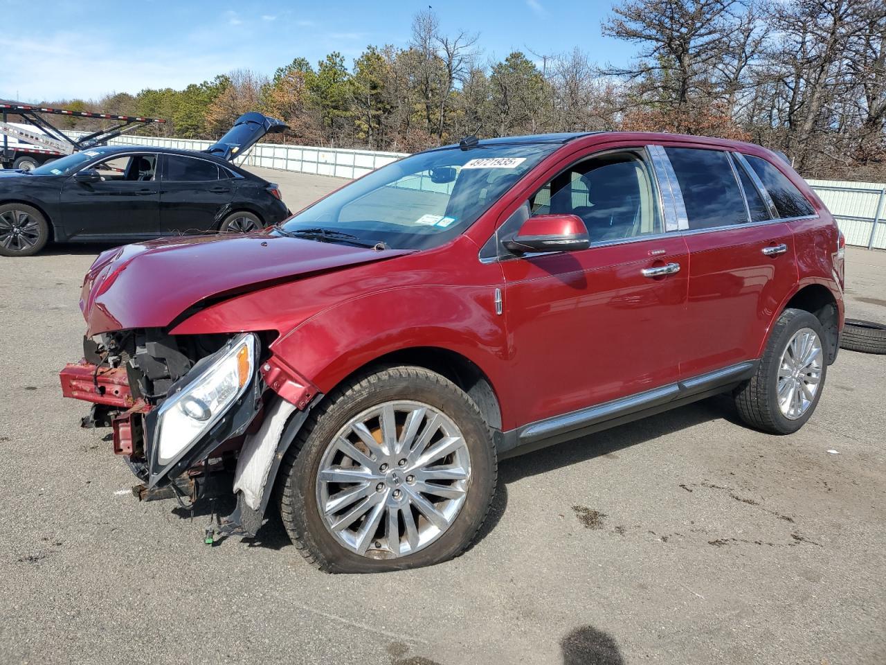 2013 LINCOLN MKX