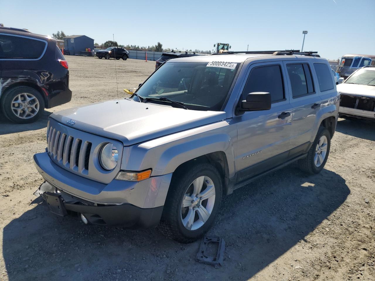 2017 JEEP PATRIOT SP