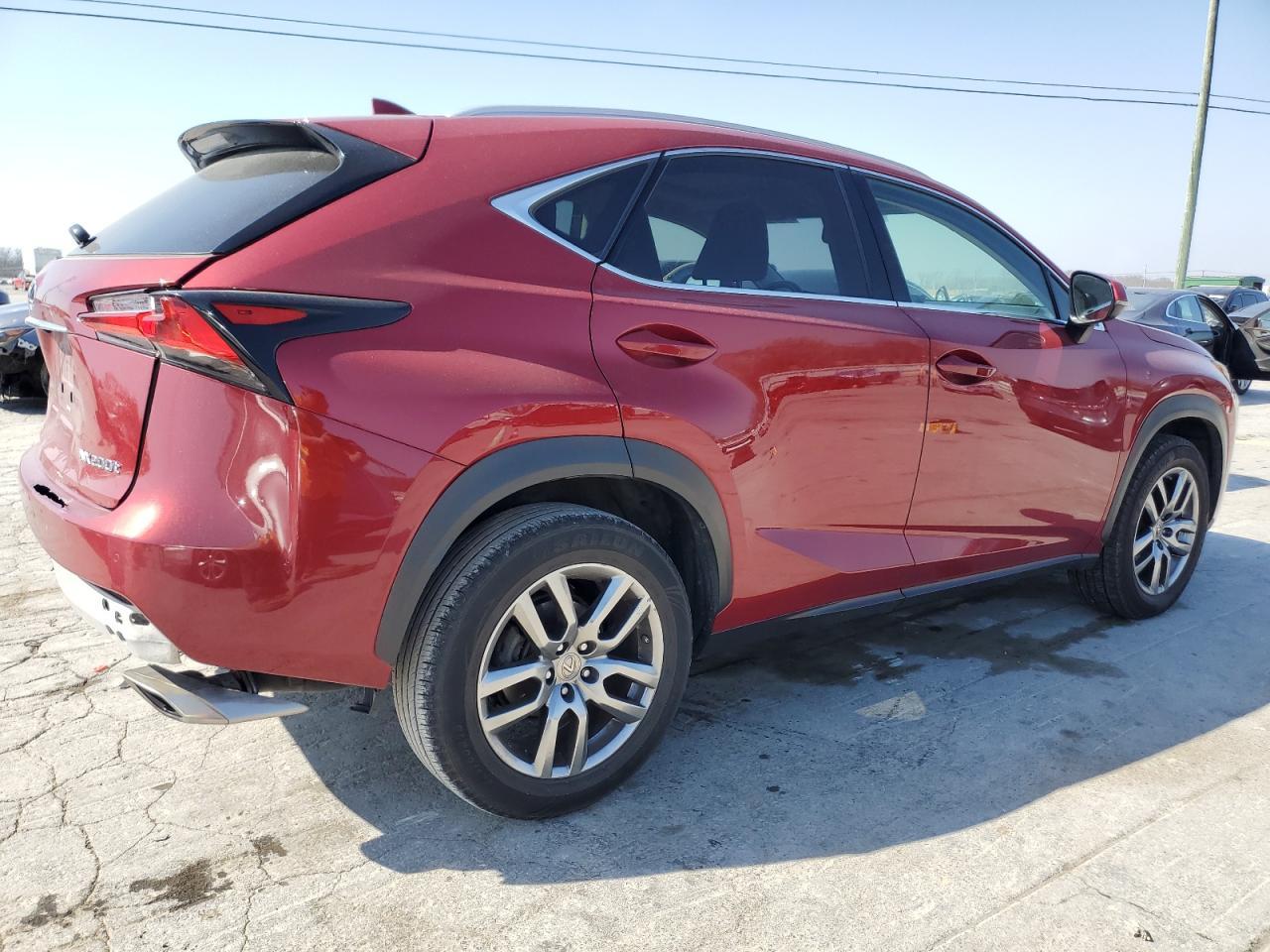 2015 LEXUS NX 200T - Фото 3