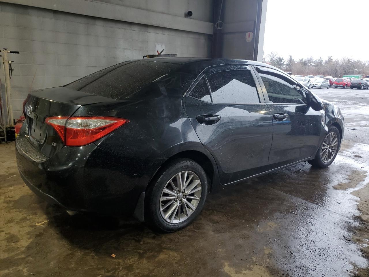 2014 TOYOTA COROLLA L - Image 3