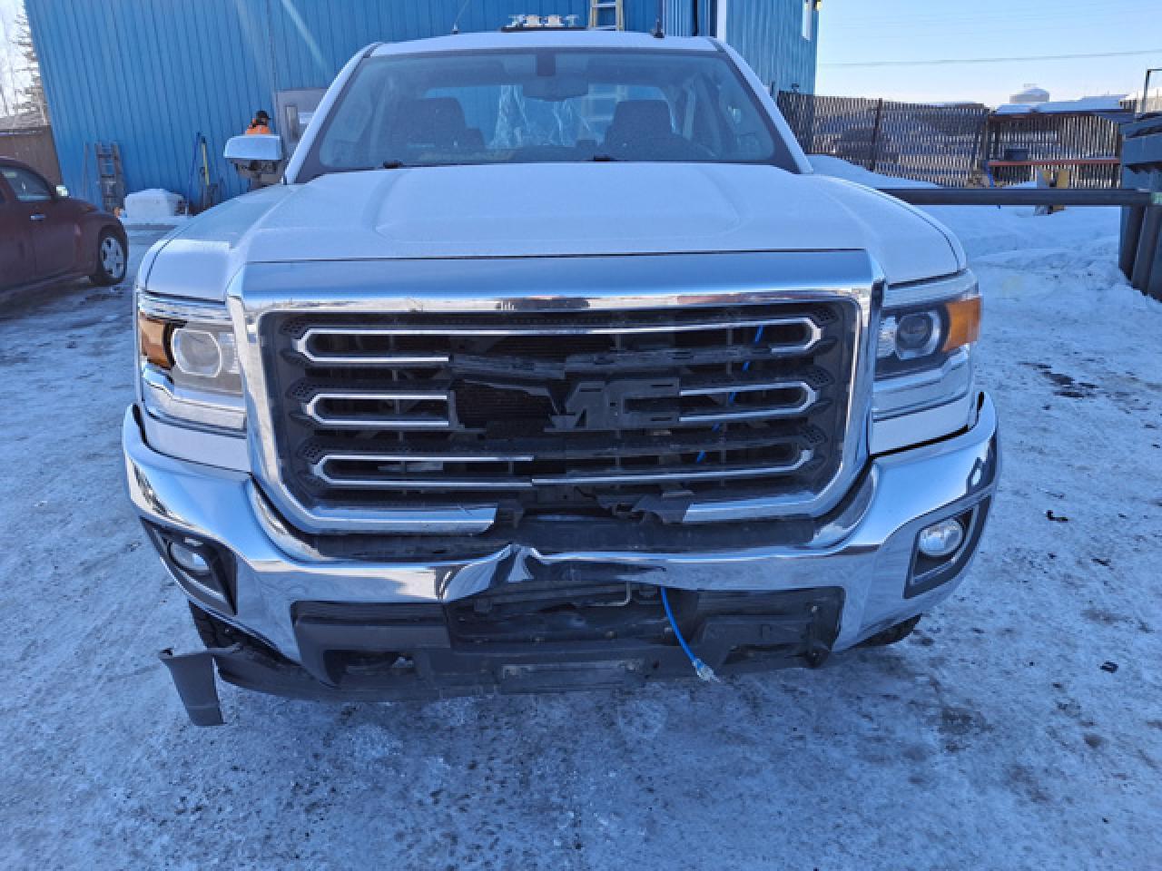 2015 GMC SIERRA K25 - Фото 5