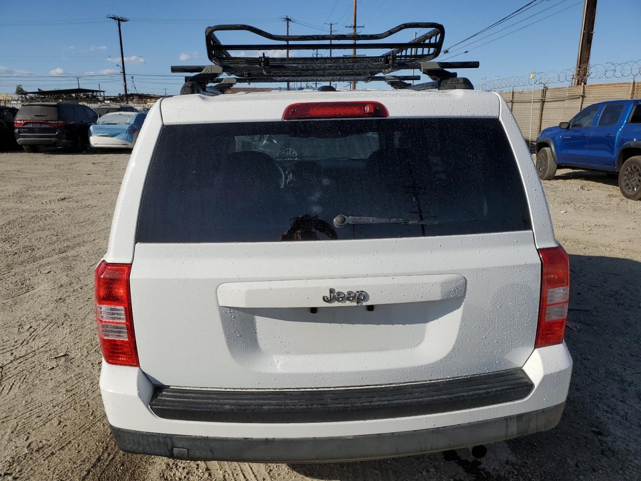 2016 JEEP PATRIOT SP - Image 6