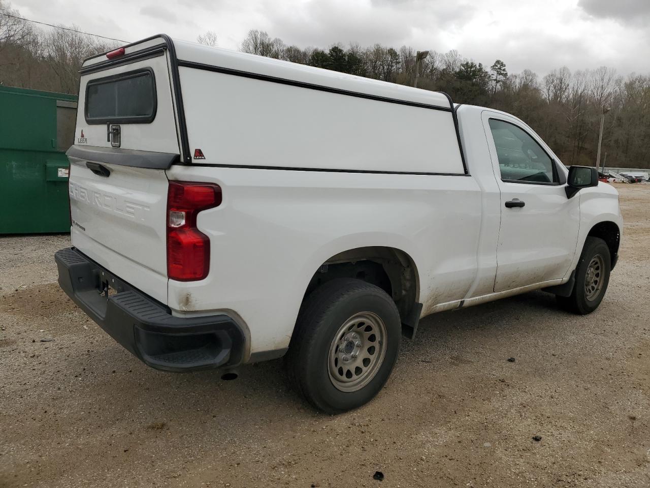 2023 CHEVROLET SILVERADO - Image 3