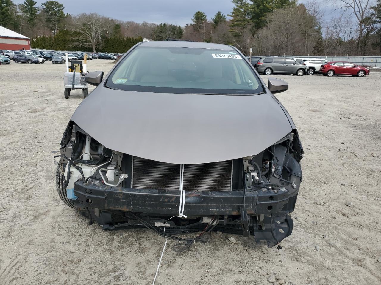 2015 TOYOTA COROLLA L - Фото 5