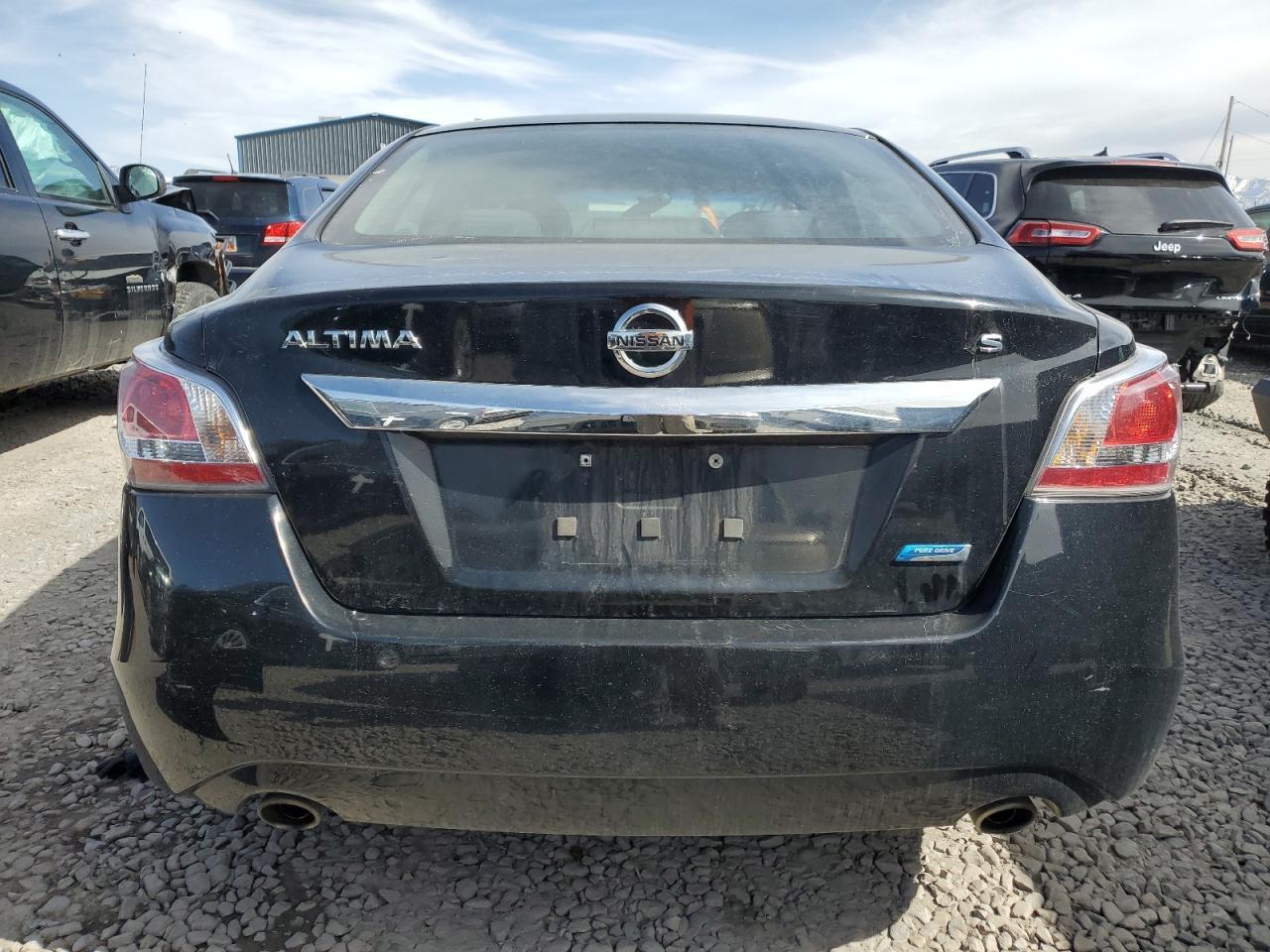 2014 NISSAN ALTIMA 2.5 - Фото 6