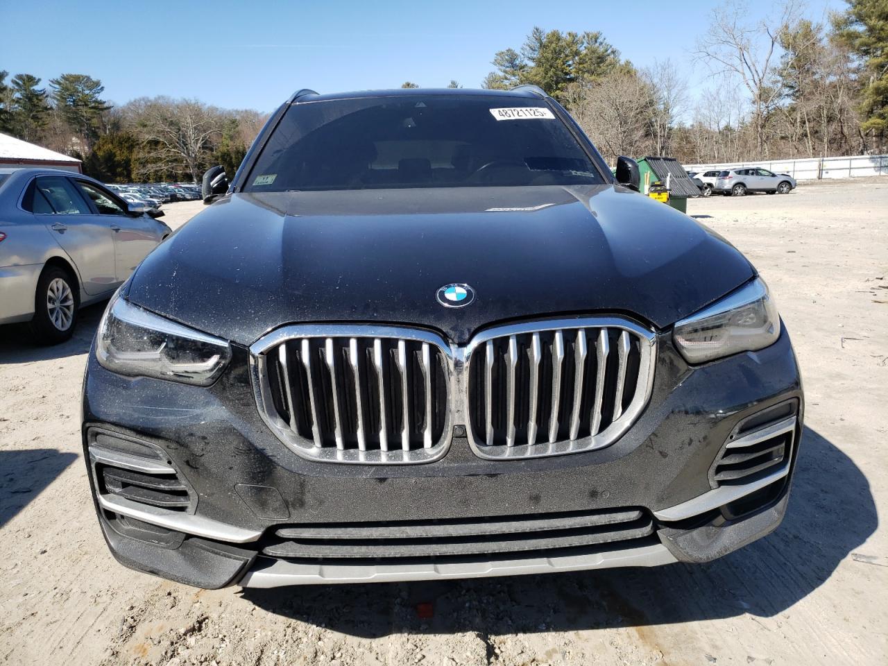 2023 BMW X5 XDRIVE4 - Фото 5