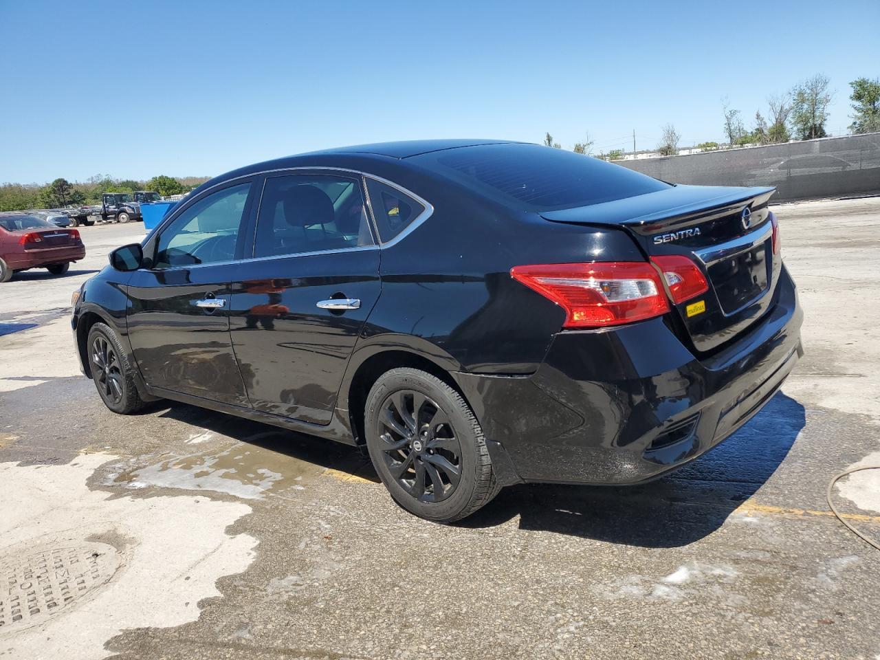 2018 NISSAN SENTRA S - Image 2