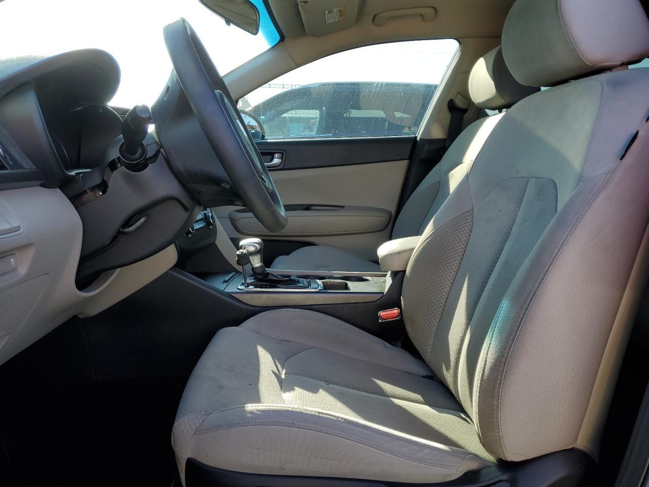 2016 KIA OPTIMA LX - Фото 7