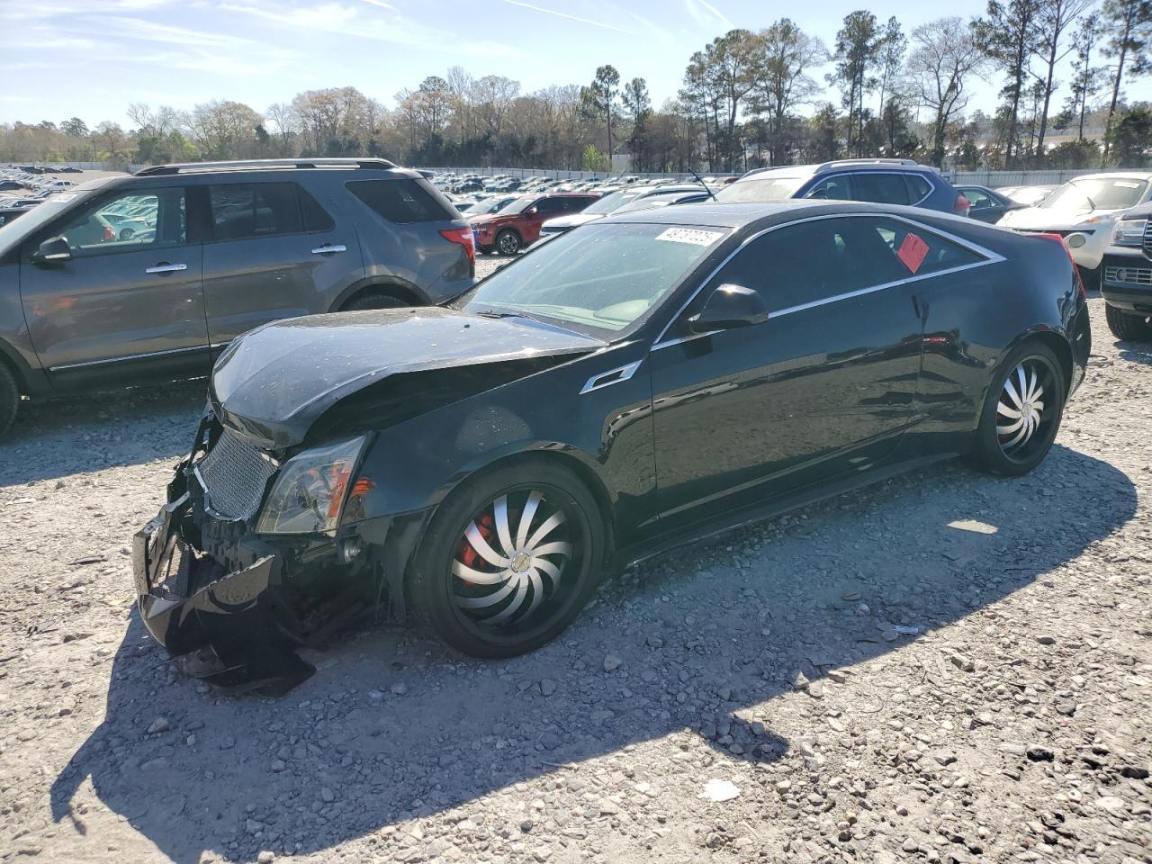 2011 CADILLAC CTS PREMIU