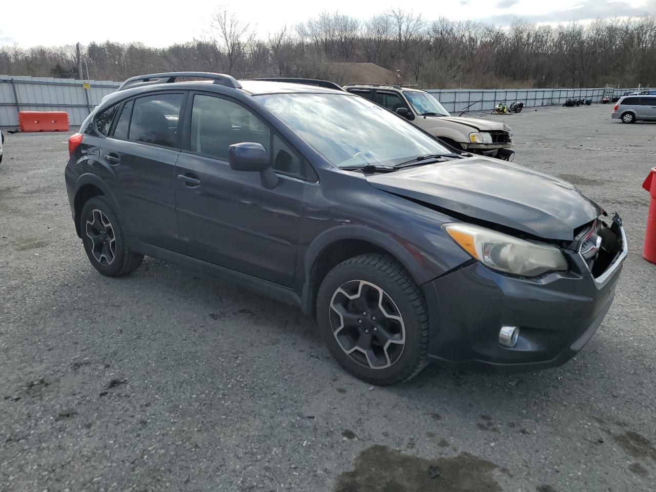 2013 SUBARU XV CROSSTR - Image 4