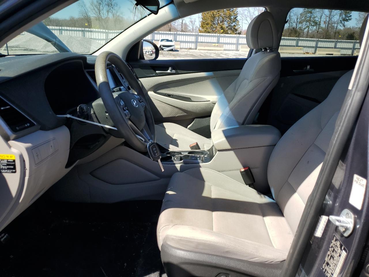 2018 HYUNDAI TUCSON SEL - Фото 7