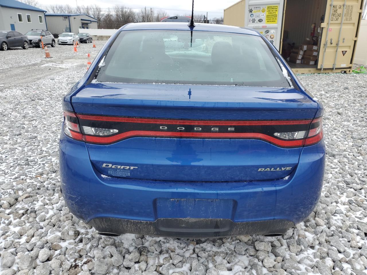 2013 DODGE DART SXT - Image 6
