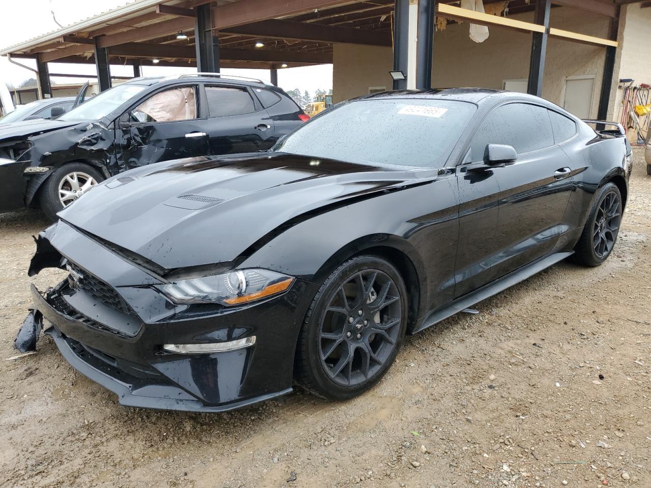 2018 FORD MUSTANG