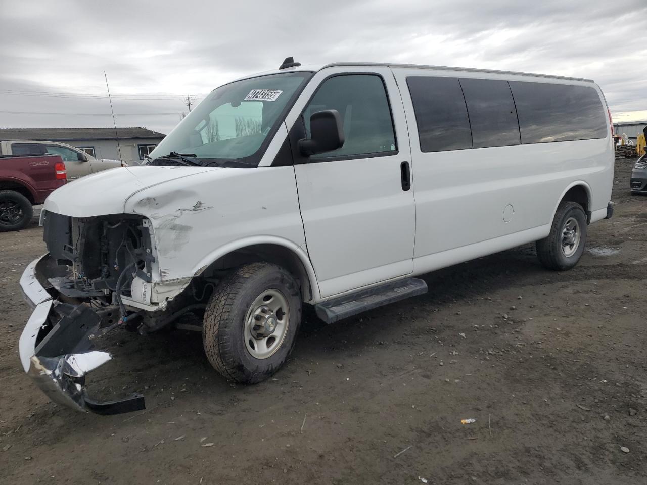 2020 CHEVROLET EXPRESS G3