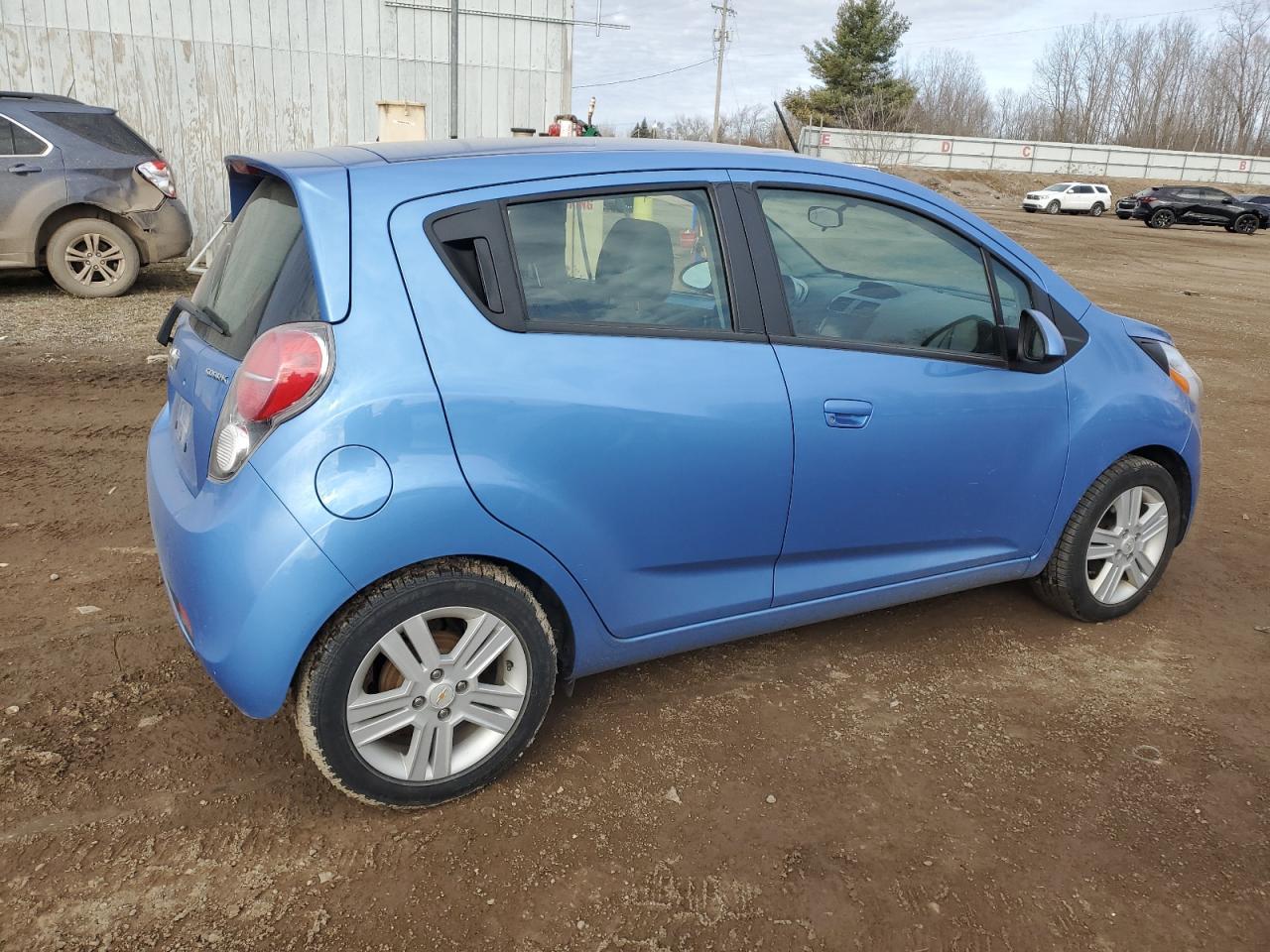 2014 CHEVROLET SPARK 1LT - Image 3