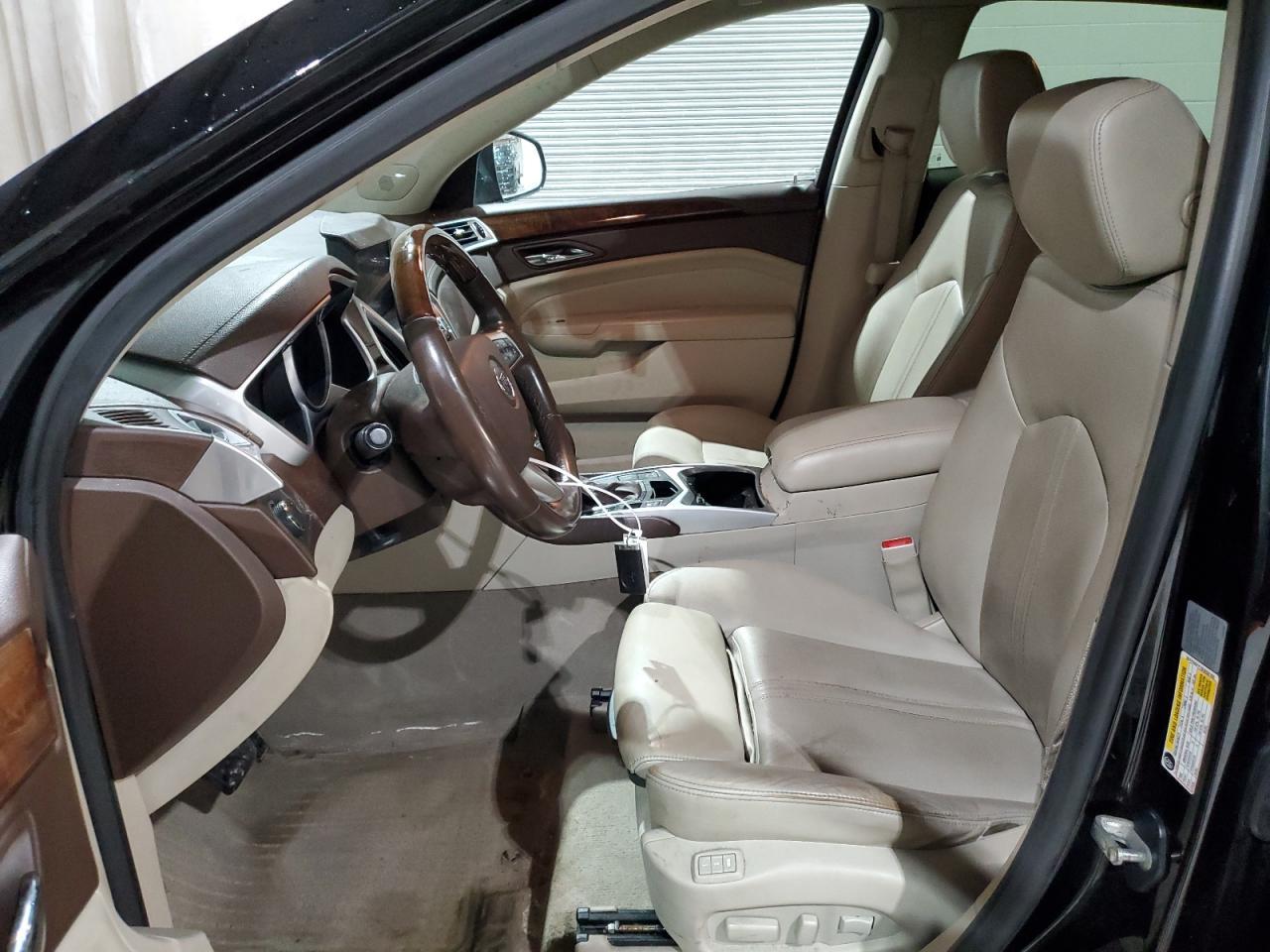 2011 CADILLAC SRX LUXURY - Фото 7