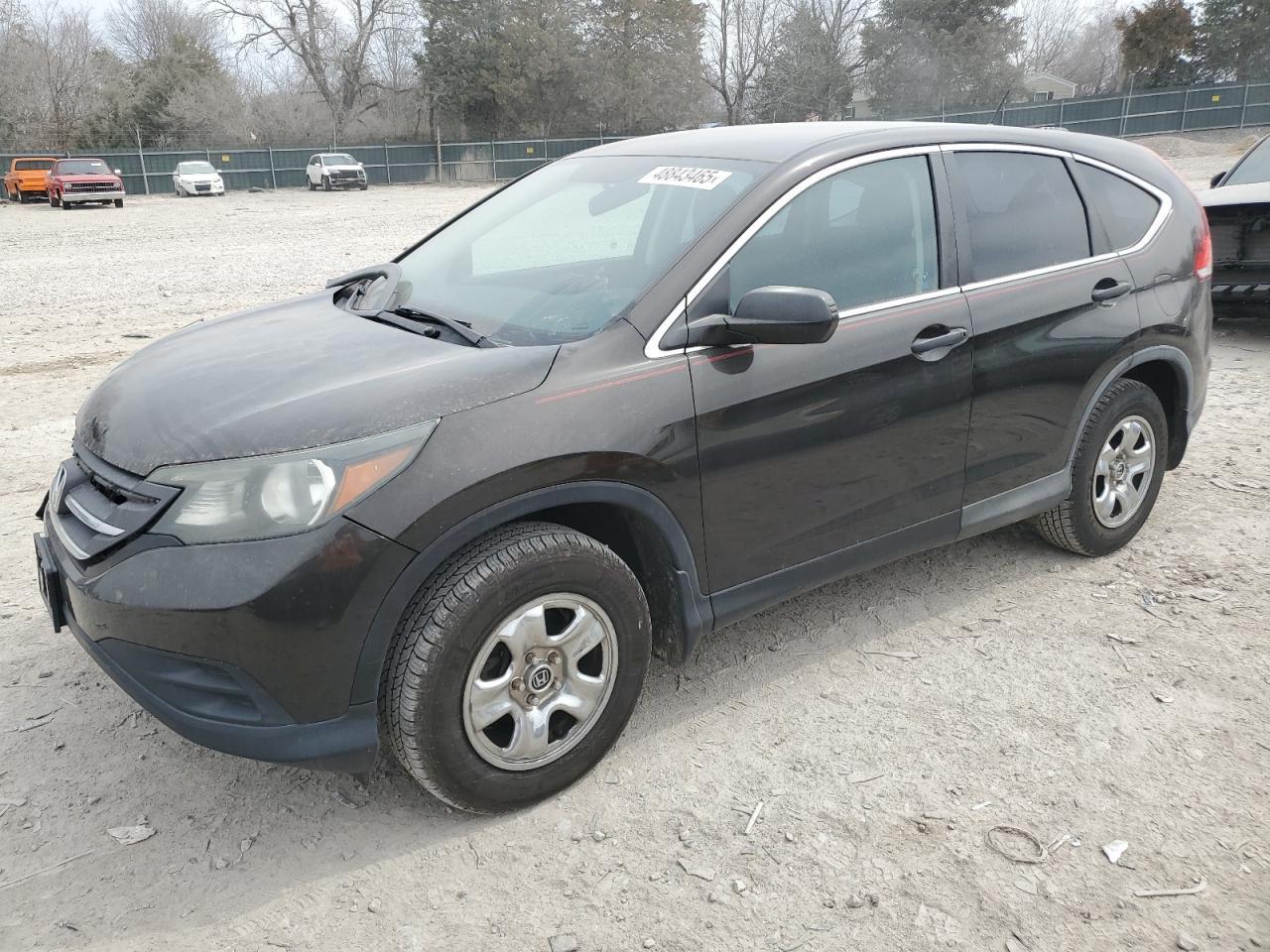 2013 HONDA CR-V LX
