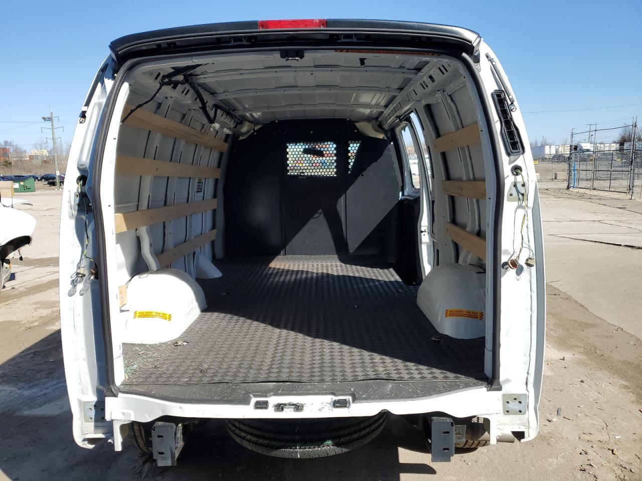 2024 CHEVROLET EXPRESS G2 - Фото 6