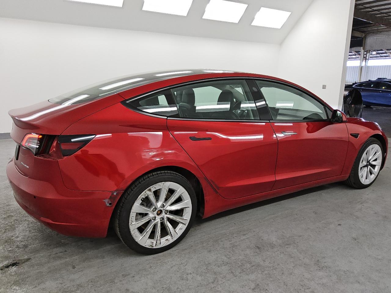 2022 TESLA MODEL 3 - Image 3