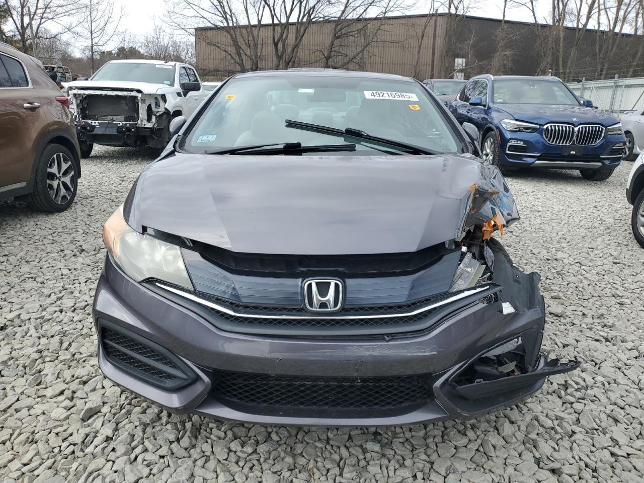 2015 HONDA CIVIC LX - Фото 5