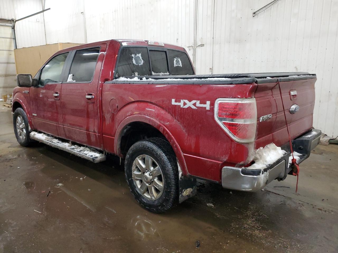 2013 FORD F150 SUPER - Фото 2