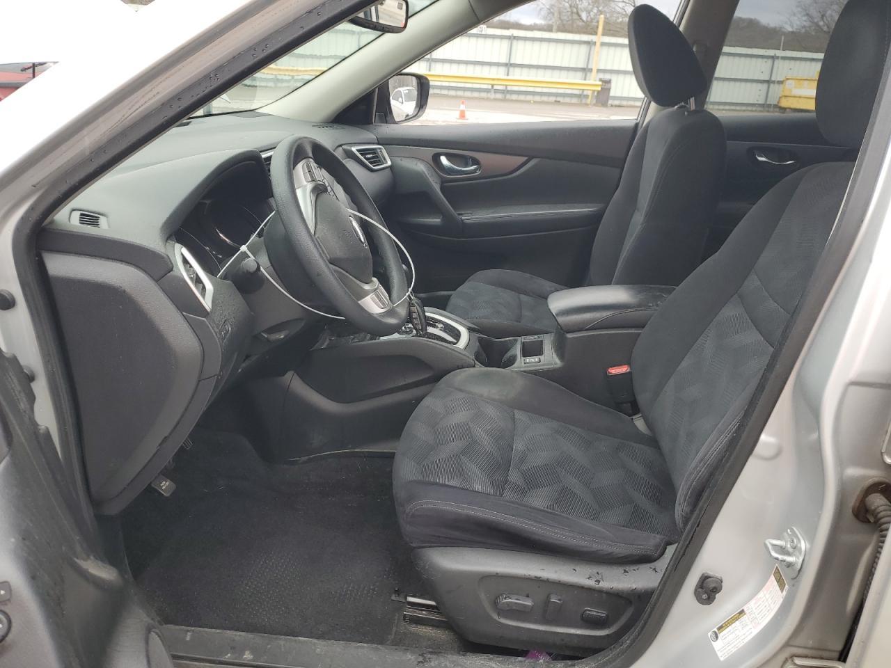 2016 NISSAN ROGUE S - Image 7