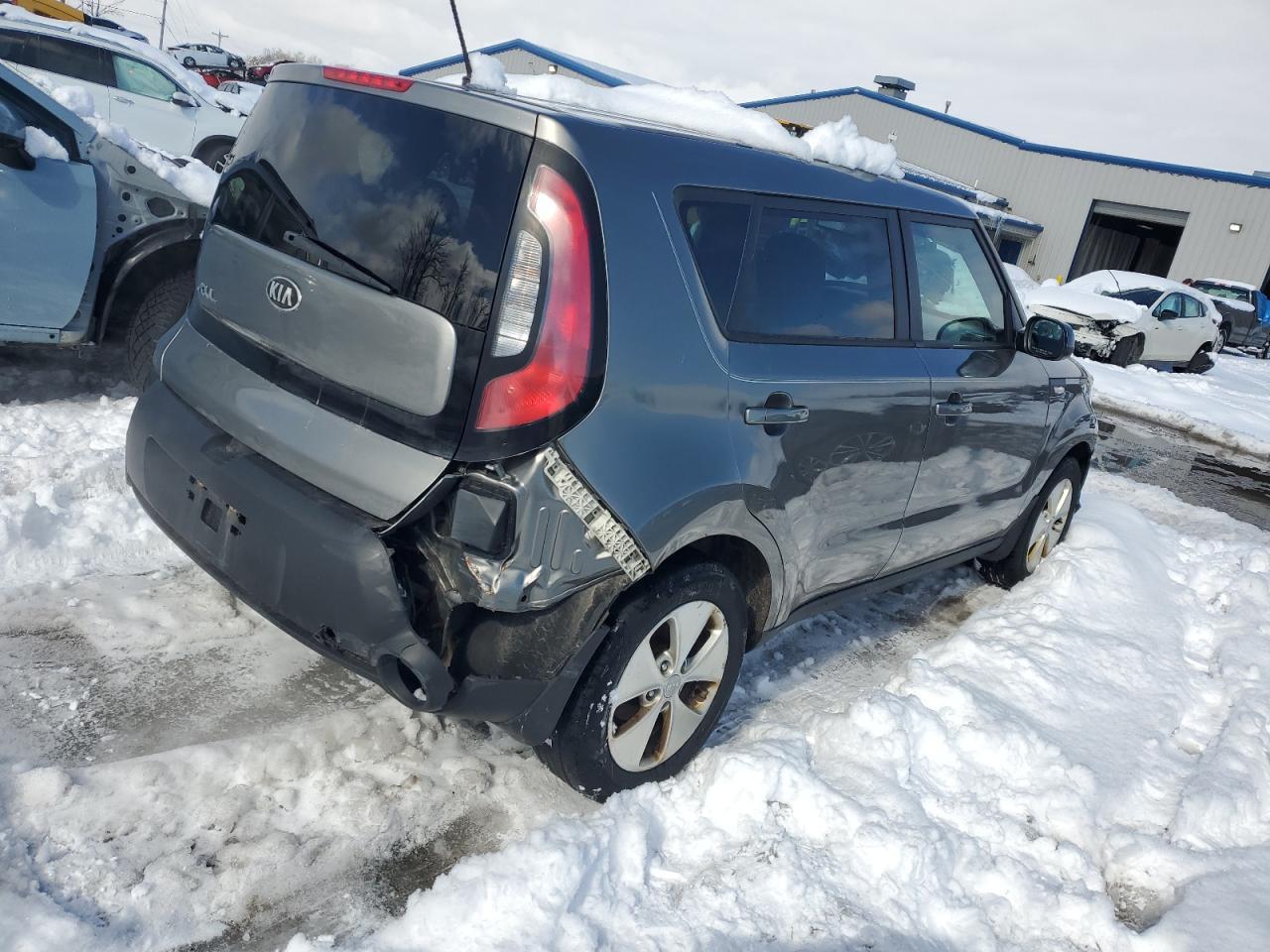 2014 KIA SOUL - Фото 3
