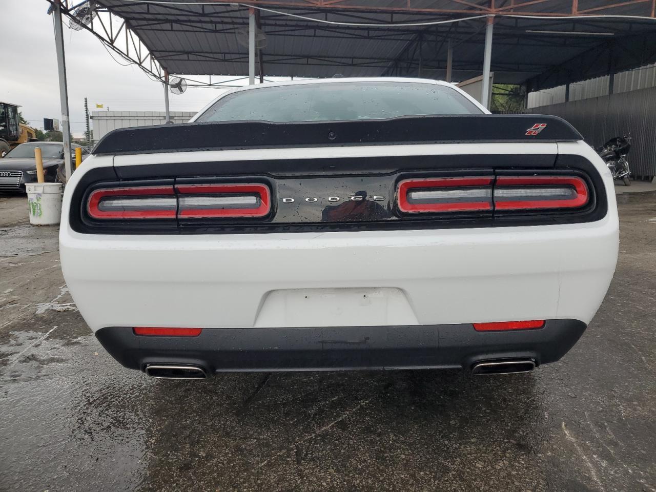 2023 DODGE CHALLENGER - Фото 6