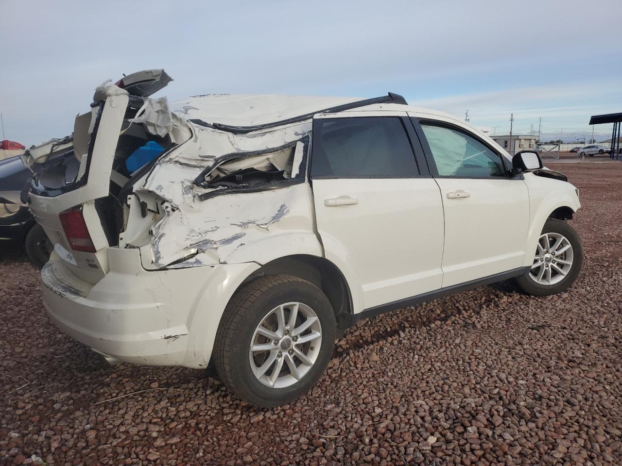 2015 DODGE JOURNEY SX - Image 3
