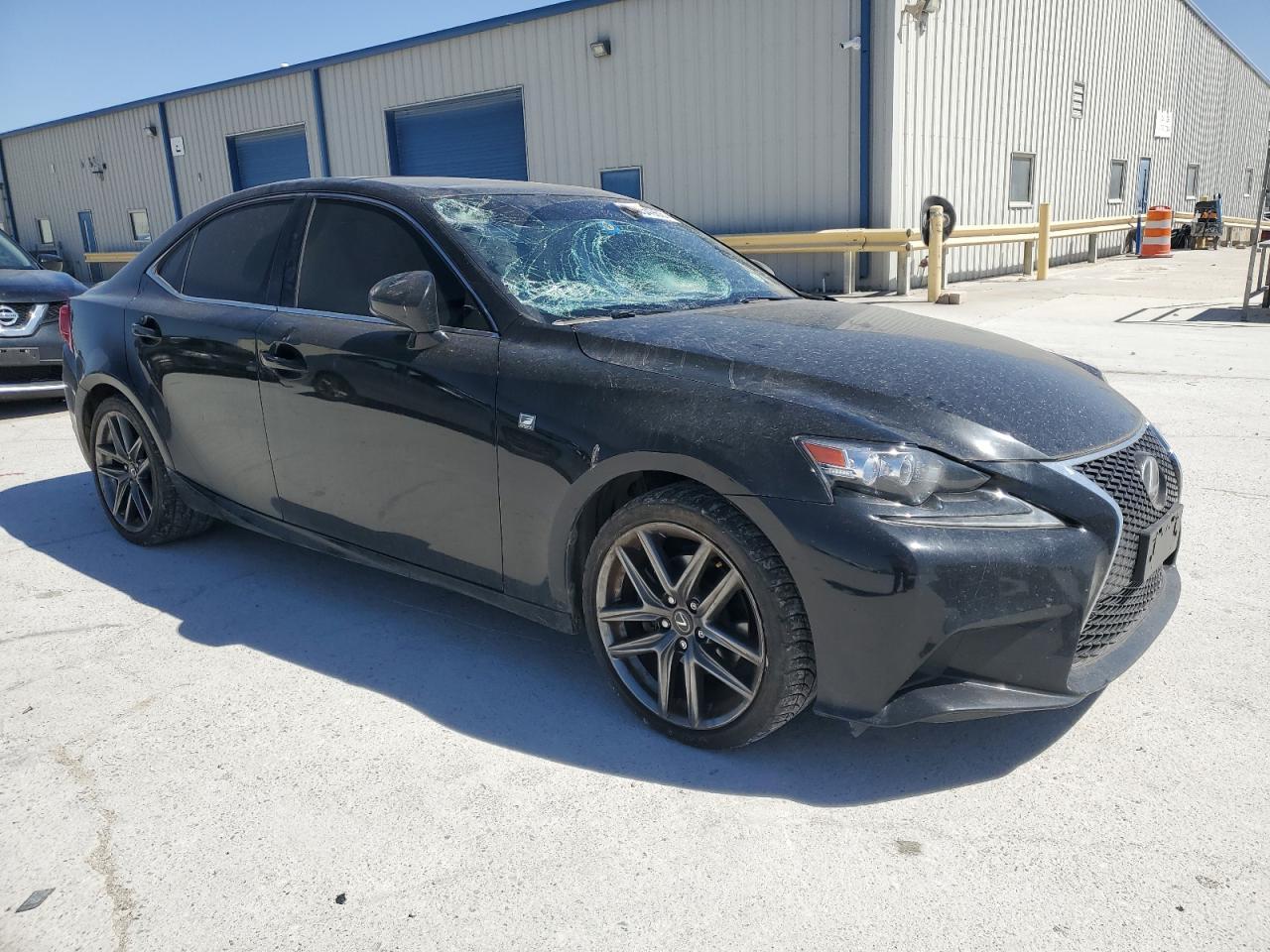 2014 LEXUS IS 250 - Фото 4