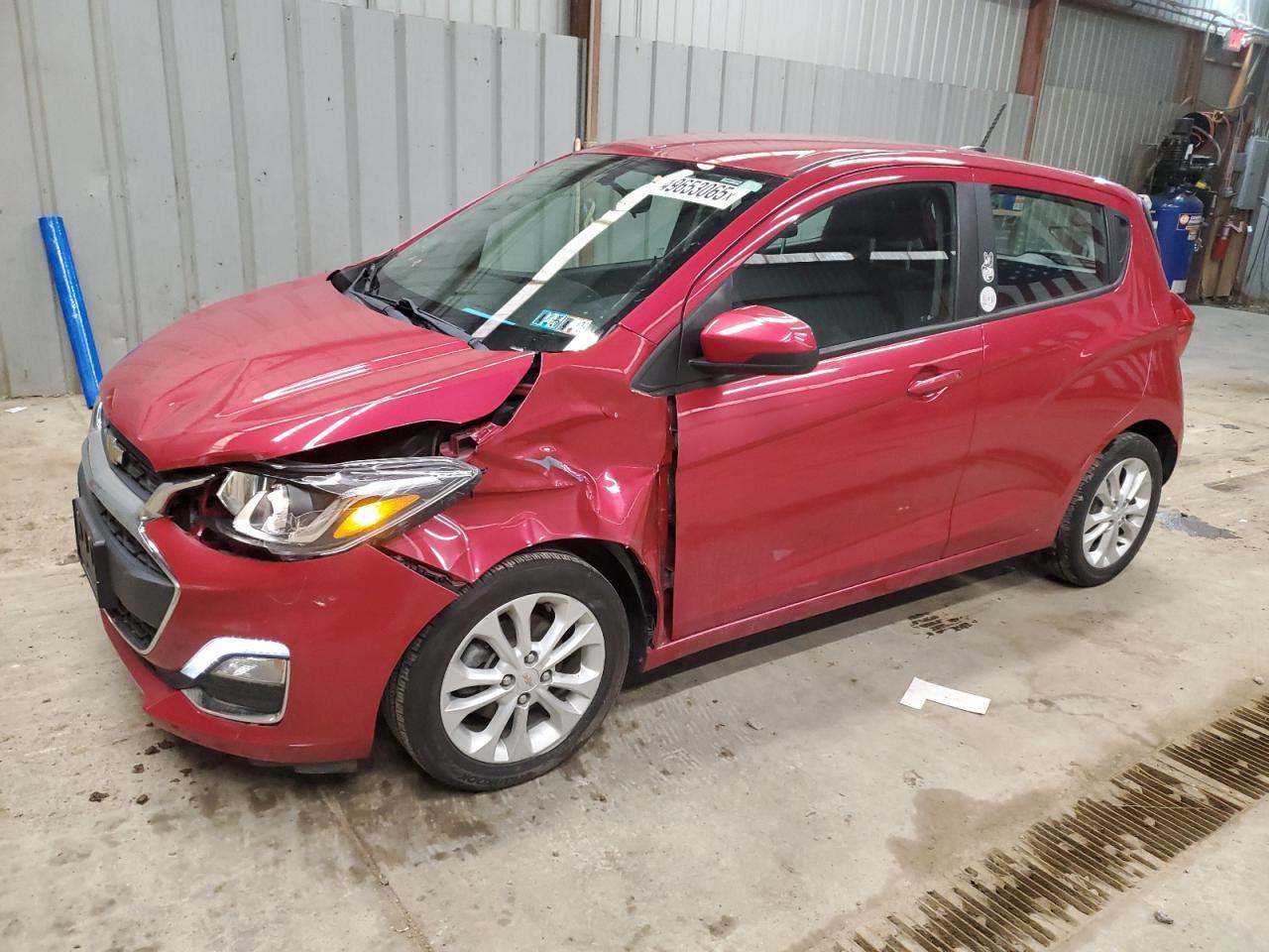 2019 CHEVROLET SPARK 1LT