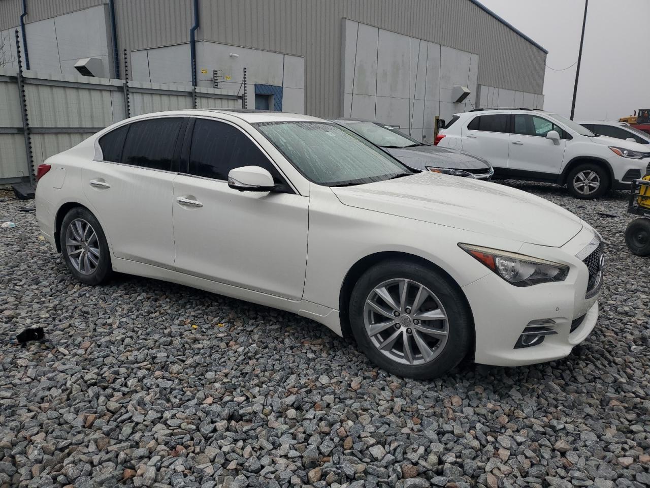 2015 INFINITI Q50 BASE - Image 4