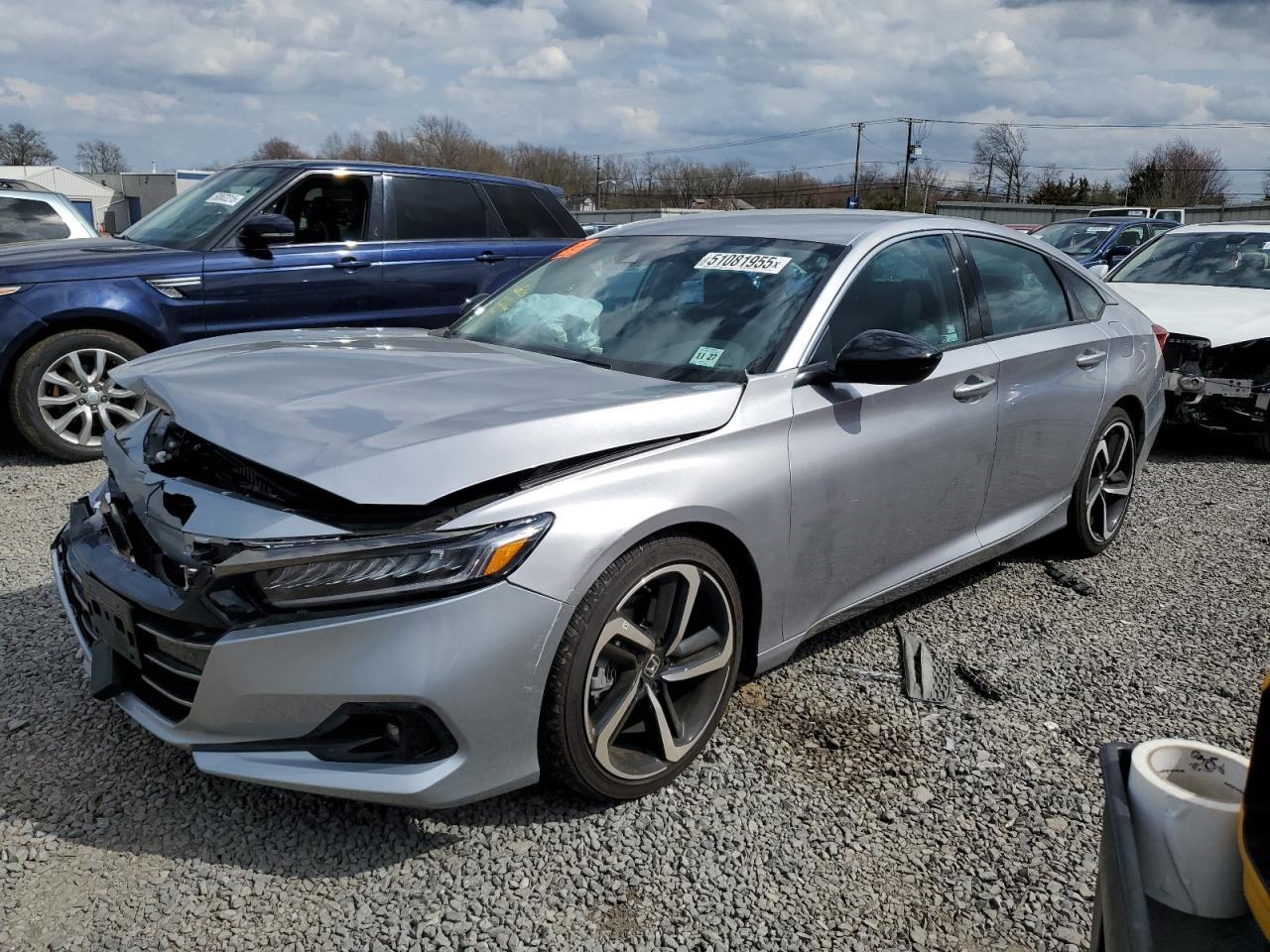 2022 HONDA ACCORD SPO