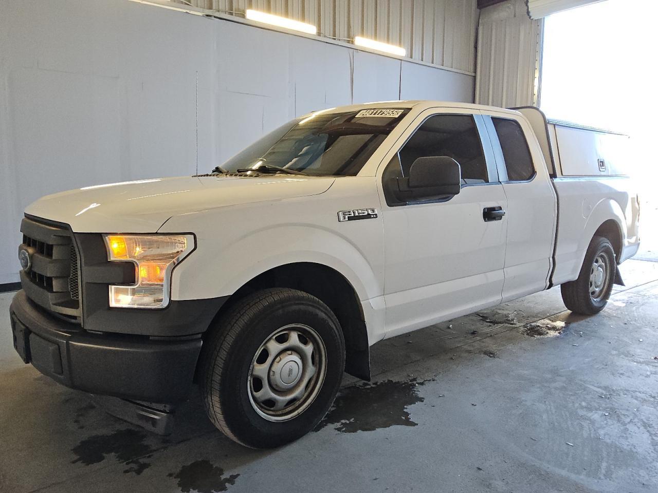 2017 FORD F150 SUPER