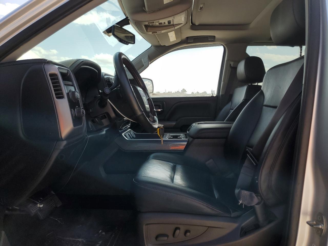 2014 GMC SIERRA K15 - Image 7
