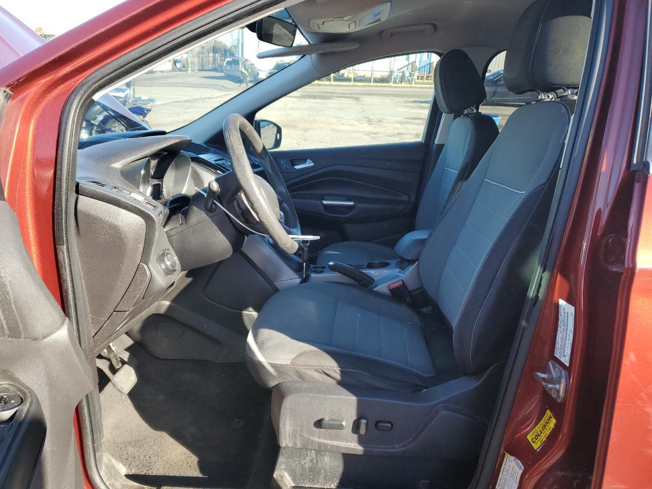 2015 FORD ESCAPE SE - Image 7