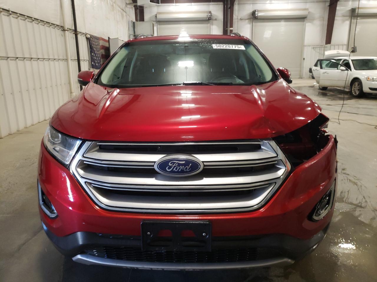 2015 FORD EDGE SEL - Image 5