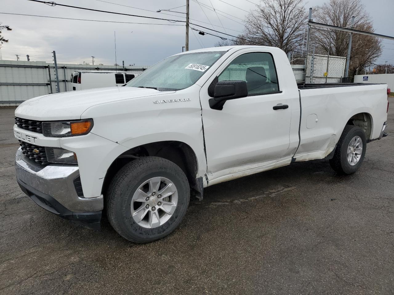 2019 CHEVROLET SILVERADO