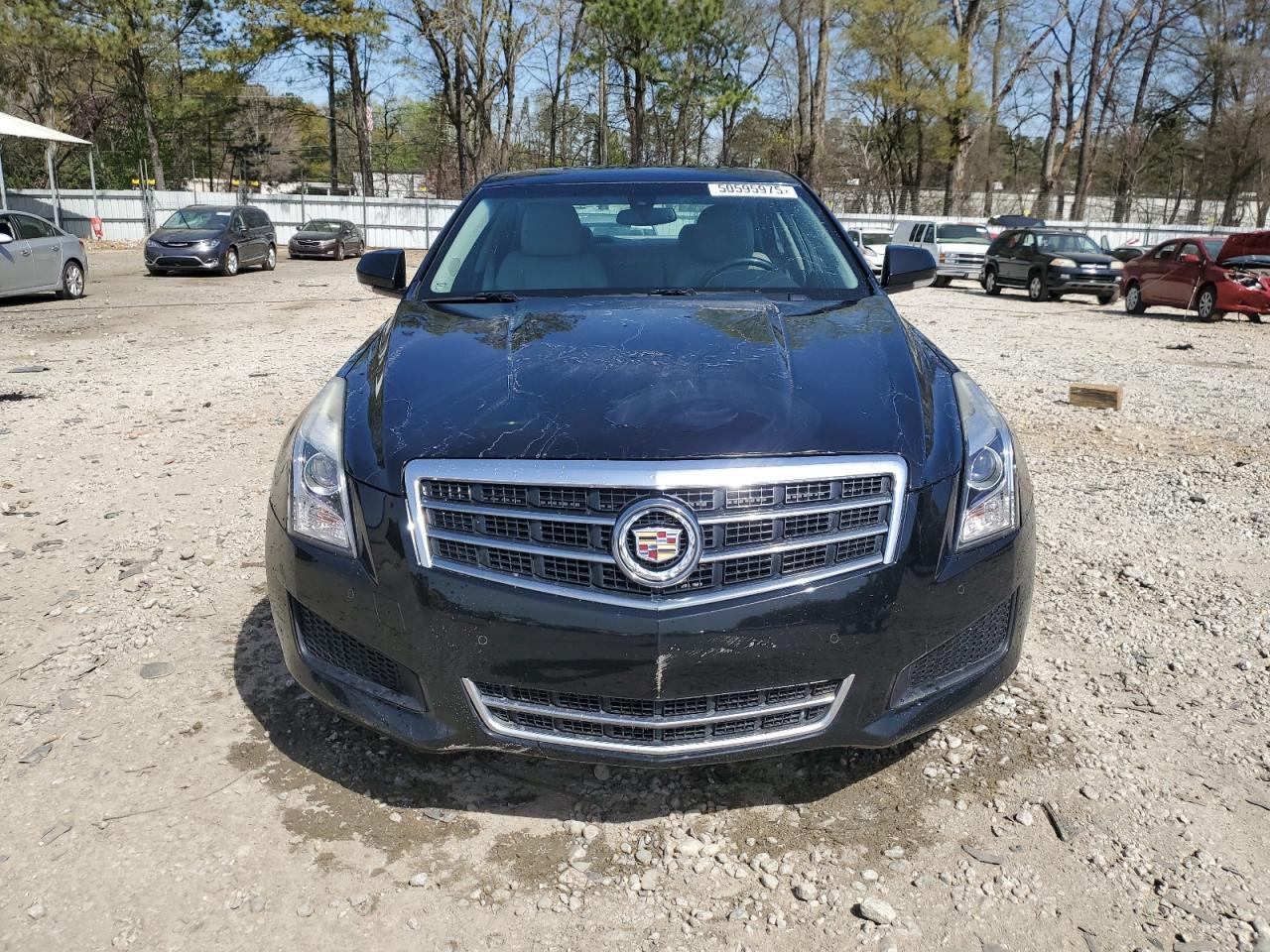 2014 CADILLAC ATS LUXURY - Image 5