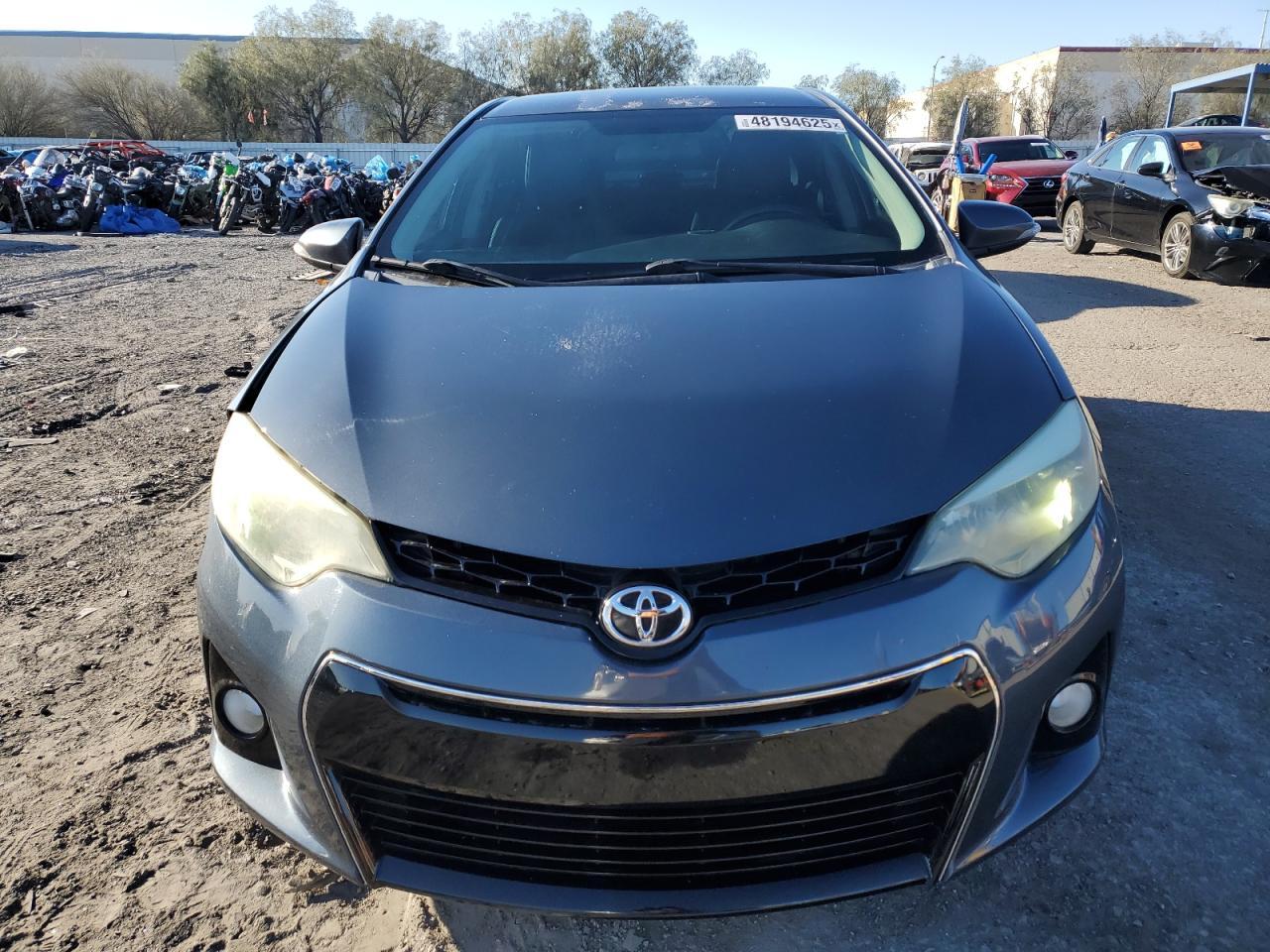 2016 TOYOTA COROLLA L - Image 5