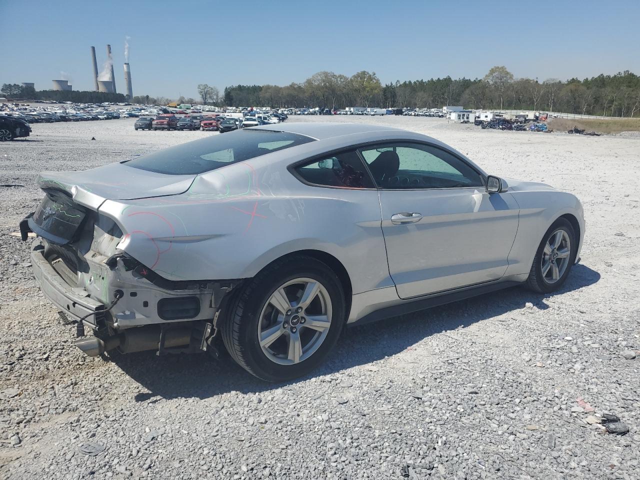 2018 FORD MUSTANG - Image 3